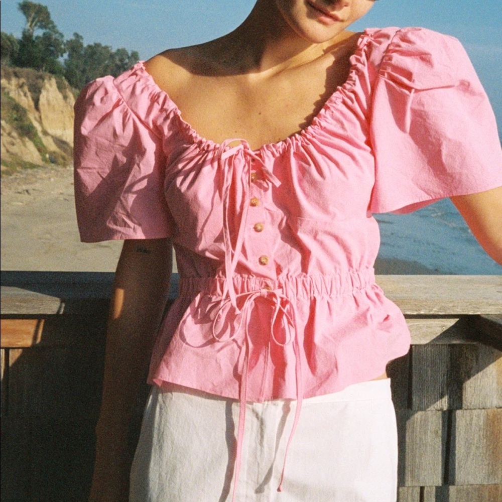 NWT Ciao Lucia Ezio Top